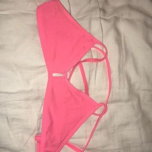 Jolyn Bathing Suit Top- Size M (fits more of a S)